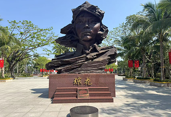红色娘子军纪念园第 19 张图片