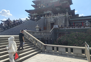 【滕王阁·千年一序】数字体验探索空间第 8 张图片