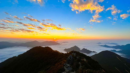 莽山旅游区国家森林公园第 12 张图片