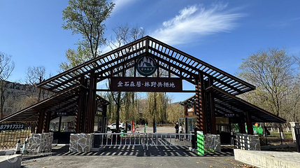 金石森居冰雪童话镇第 5 张图片