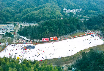 梅岭雪境部落第 12 张图片