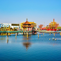 前杜草莓小镇