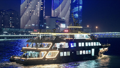 鼓浪湾夜游第 1 张图片