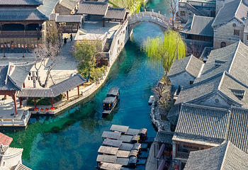 清照泉城·明水古城国际泉水旅游度假区第 3 张图片