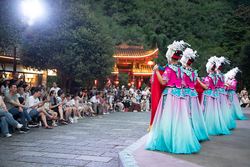 矮寨奇观旅游区第 80 张图片