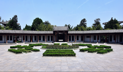 太昊伏羲陵文化旅游区第 3 张图片