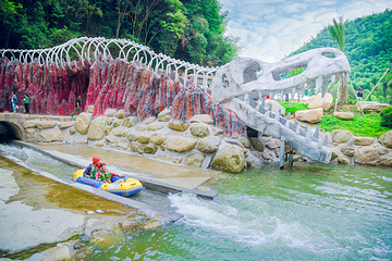 安吉龙出没大峡谷漂流第 29 张图片