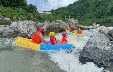 三江漂流第 25 张图片