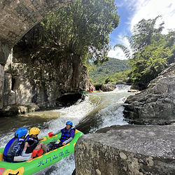 福州华泰天门山漂流