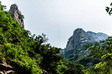 云蒙山风景区第 101 张图片