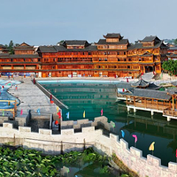 小马凉泉水世界