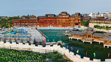 小马凉泉水世界