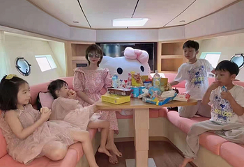 三亚京涛游艇帆船俱乐部第 10 张图片