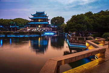 盘门景区第 9 张图片