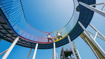 修水温泉小镇度假区·山顶乐园