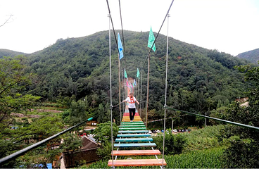 娲皇谷旅游度假区第 13 张图片