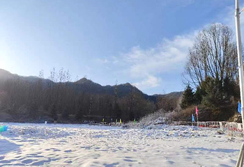 秦岭小漓江第 3 张图片