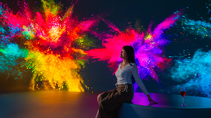 永利皇宫Illuminarium幻影空间第 6 张图片