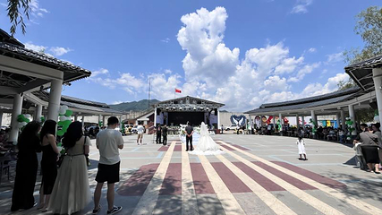 老鳖炕湿地景区第 7 张图片