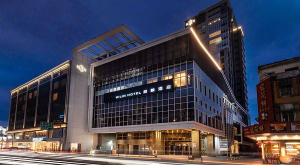 礁溪麒麟酒店温泉