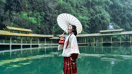 阿依河景区第 51 张图片