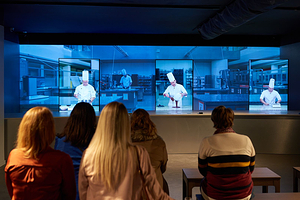 科尔马巧克力故事博物馆