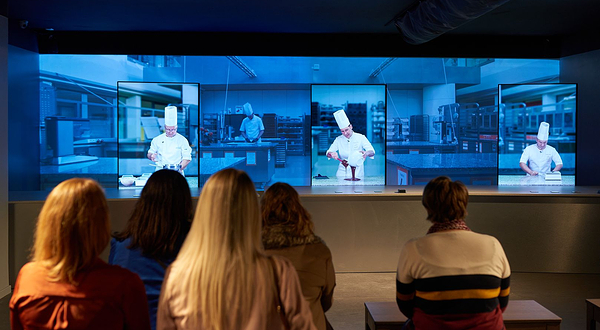 科尔马巧克力故事博物馆