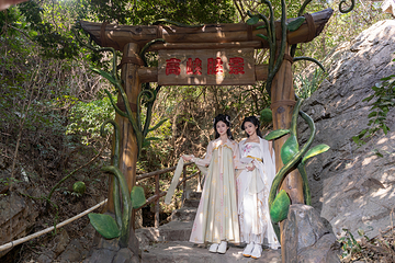 牛鱼嘴风景区第 31 张图片