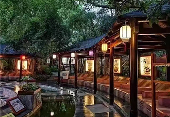 香榭里南国温泉度假村第 42 张图片