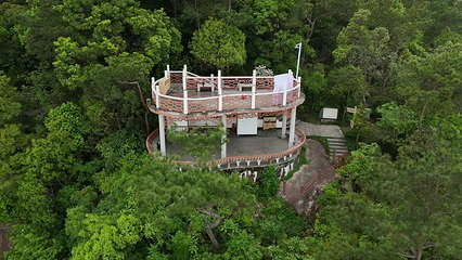 鼓山旅游景区十八景园第 27 张图片