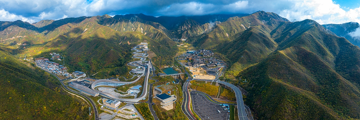 北京延庆奥林匹克园区第 6 张图片