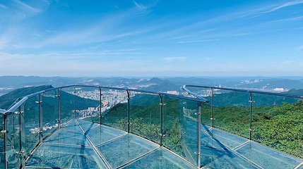 青云山风景区第 6 张图片