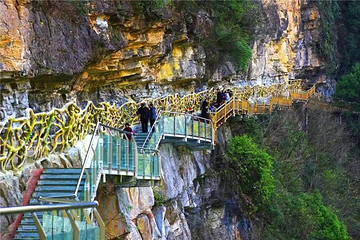 诺水河景区第 33 张图片