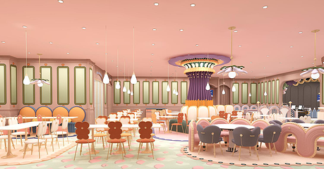 Meland Club(银川悠阅城店)第 10 张图片