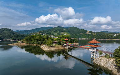 瀛湖风景区第 21 张图片