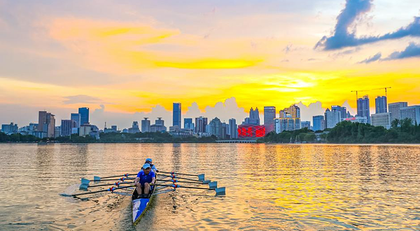 东湖听涛泳场水上运动中心