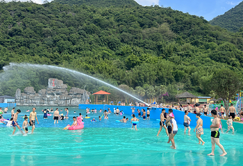 冷泉荟旅游度假区第 48 张图片