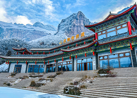 河南宝泉旅游区