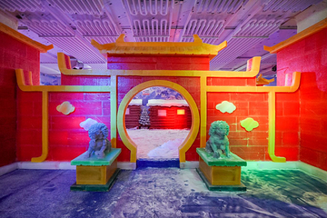 厦门老院子景区第 60 张图片