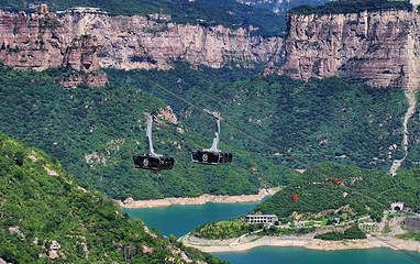 河南宝泉旅游区第 134 张图片