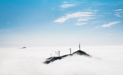 九宫山景区第 31 张图片
