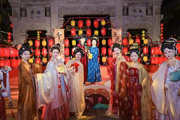 山东文旅·济南电影幻城第 7 张图片