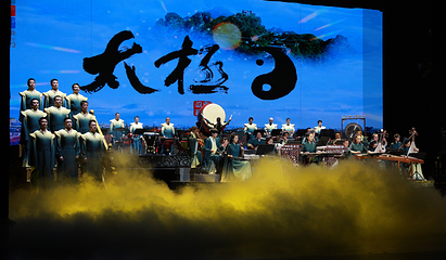 太极剧场(武当太极湖国家级旅游度假区)第 10 张图片