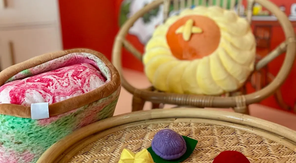 新加坡Kidztropic Cove室内游乐场