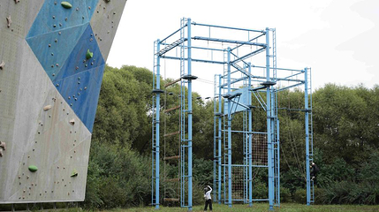 城川红色拓展基地第 1 张图片