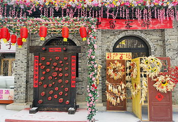 关东葫芦古镇第 107 张图片
