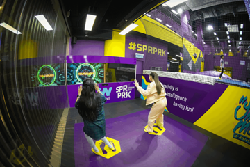 吉隆坡SuperPark室内游乐场第 3 张图片