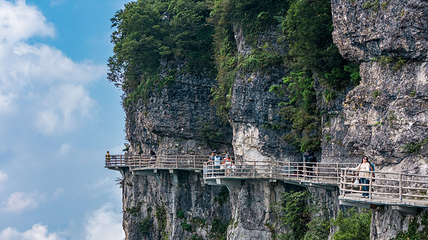 汉中龙头山国际旅游度假区第 78 张图片