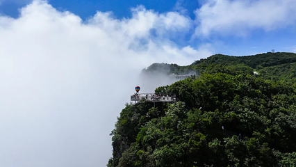 汉中龙头山国际旅游度假区第 77 张图片