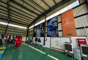 青城山skydive跳伞基地第 14 张图片